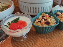 -花舍·新派粤菜·西餐·下午茶(亚运村·鸟巢店)