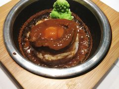 鲍鱼捞饭-金色艳阳天•粤菜 淮扬菜(古平岗店)