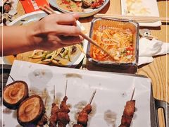 -大哈福烧烤·海鲜·家常菜(延安三路店)
