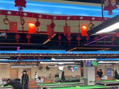 -JK CLUB 桌球俱乐部