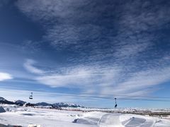 -丝绸之路山地度假区滑雪场