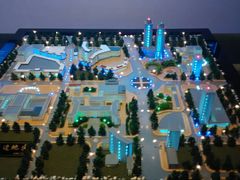 -哈尔滨规划展览馆