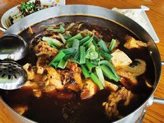 -江龙饭店·乌江豆腐鱼(乌江老桥头店)