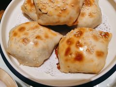 牛肉烤包子-宁夏国强手抓羊肉·清真菜(未央路凤三店)