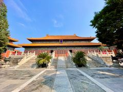 -历代帝王庙博物馆