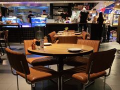 大堂-The Diner X餐厅(青岛万象城店)