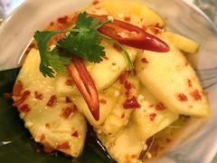 -浩海火烧云傣家菜(京广店)