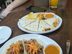 -panchos 墨西哥餐厅(嘉绿苑店)