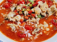 飘香馋嘴蛙-力力豆花庄(广渠门店)