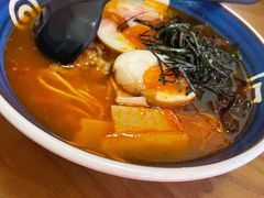 地狱拉面-饭町二郎日式综合茶餐(中安广场店)