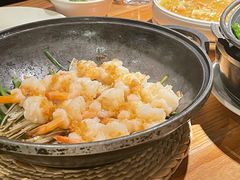 葱焖虾-原製原味(普陀山磐龙店)