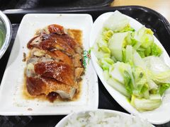 -深圳大学城荔园一食堂(校园路)