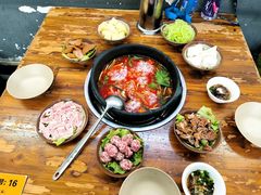-笔记安顺夺夺粉火锅