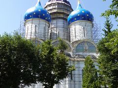 -谢尔盖圣三一大修道院