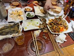-金刚山烧烤(中山路店)