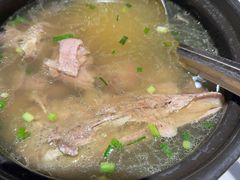 -巢湖名吃·东关老鹅汤(江南风情街店)
