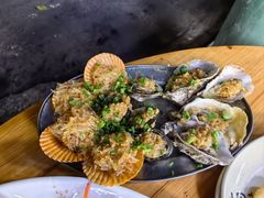 -阿兰姐海鲜店