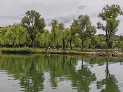 -承德避暑山庄景区