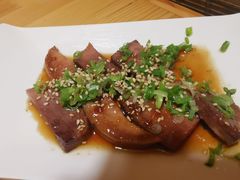 特色酱烧牛舌-福匠日本料理(人民路店)