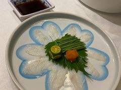 -肆月河豚·新淮扬(金融街店)