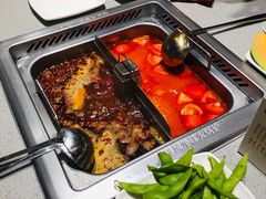-海底捞火锅(飞马水城店)