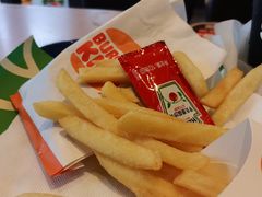 -汉堡王(南京砂之船店)