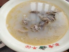 -武圣羊汤·西北面(朝阳门店)