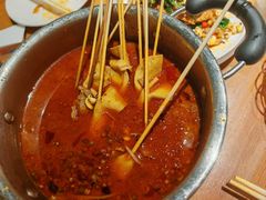 -小杨烤肉·陕西烧烤·陕西地方菜(东新街【永兴坊】店)