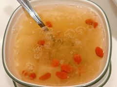 雪梨银耳羹-新旺茶餐厅·早餐·夜宵(仙霞店)
