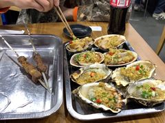 -老虎滩大连海鲜烧烤(建邺云锦路总店)