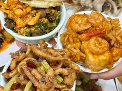 -小铜锣湾海鲜家常菜馆(河西店)
