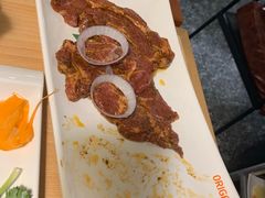 -千纸鹤嫩汁烤肉(西大直街店)