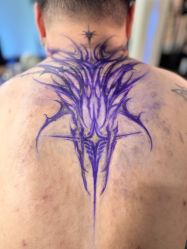 点击看大图 -PinooTattoo皮奴刺青纹身设计总部