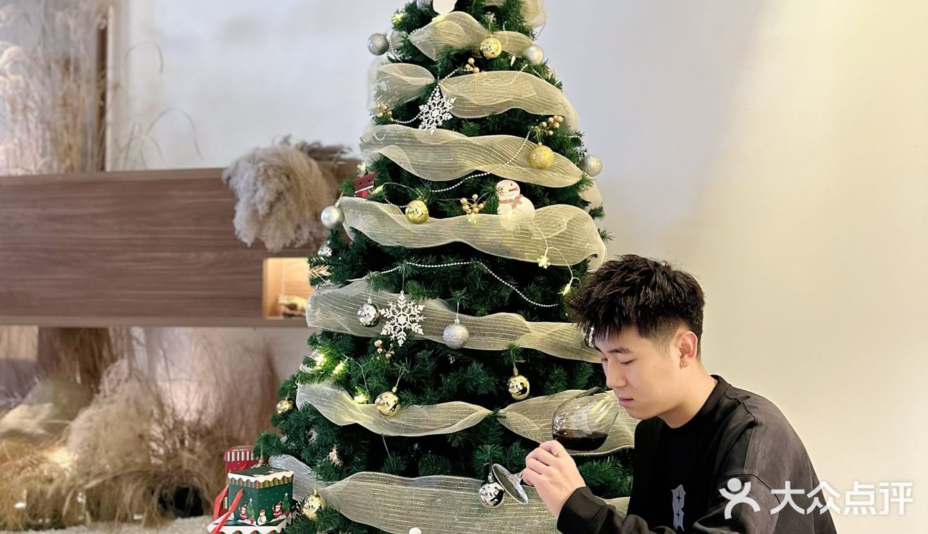 圣诞🎄约会餐厅｜定格美好瞬间