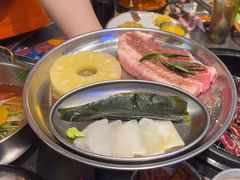 -首尔烤肉大排档(合生汇店)