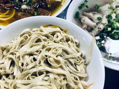 葱油拌面-仓桥面结店