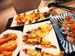 -福樱兰海鲜放题铁板烧(加州店)
