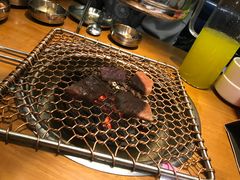 -老炉家木炭烤肉(长江国际店)