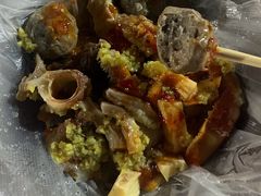 -峰景台亚姨牛杂