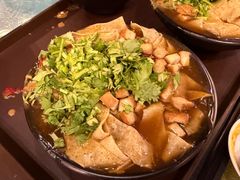 锅巴菜-狗不理(水上北路旗舰店)