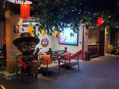 -袍家大院重庆火锅(文安路店)