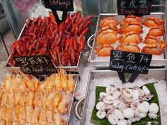 -解放碑威斯汀酒店-知味国际美食餐厅