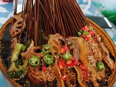 -古真记钵钵鸡(老公园店)