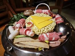 -恩你小木屋·韩式料理(假日广场店)