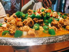 铁锅芦花鸡-天山集市(和家乐广场店)