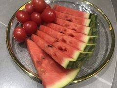 精美水果-神洲四海大酒楼(王府井澳门中心店)