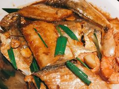 红烧杂鱼-原製原味(普陀山磐龙店)