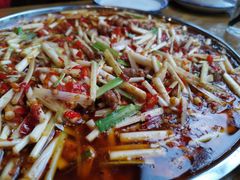 -邱金小炒·30 年盐帮江湖菜(自贡店)