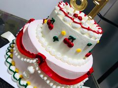 -山与蓝·轻糖鲜果蛋糕(勒泰店)