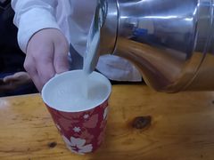 奶茶（咸）-敖特尔布里亚特美食坊(世纪花苑店)